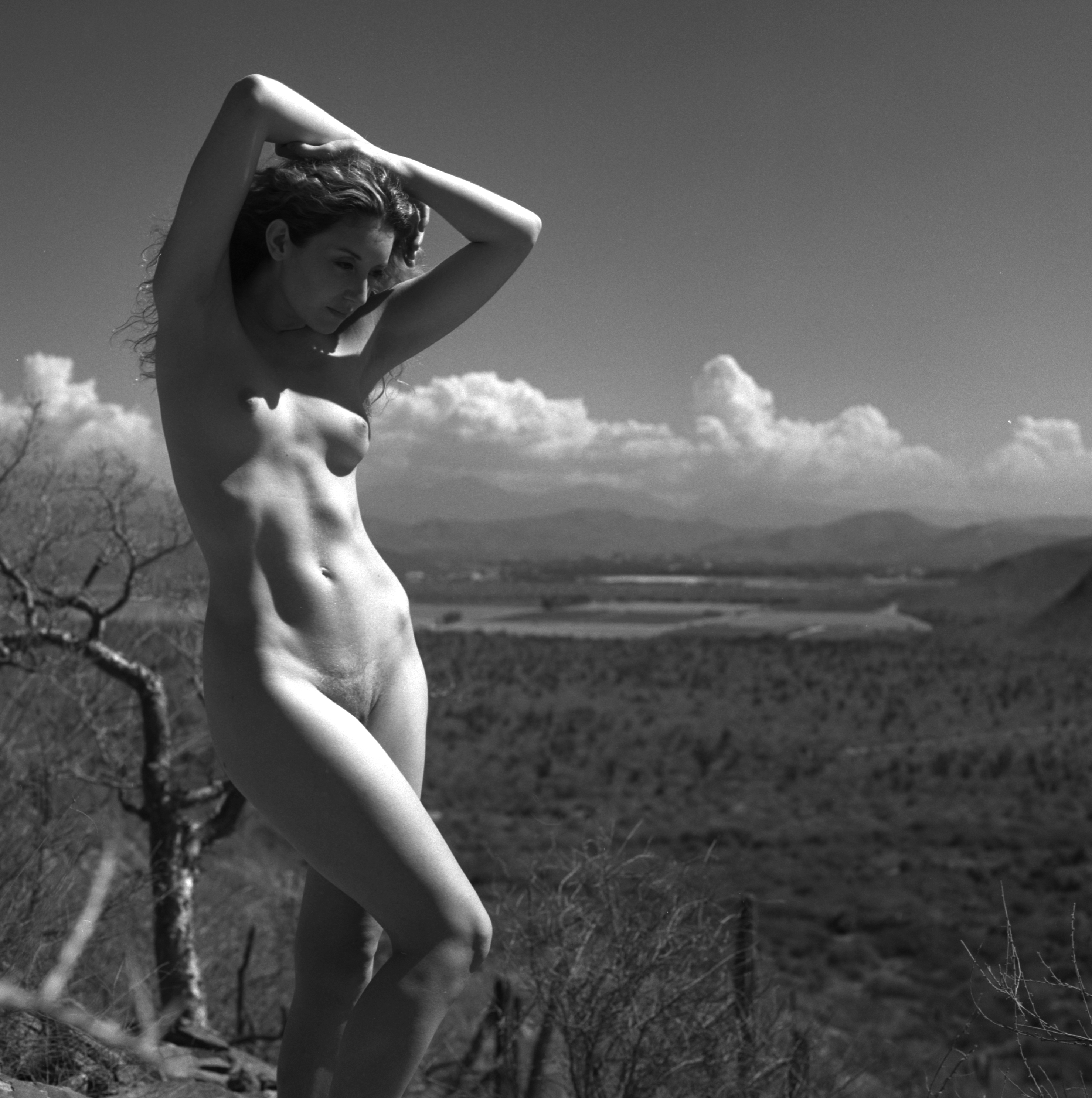 The art of lucien clergue superb nude photography